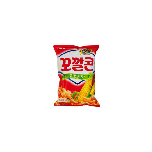 롯데)꼬깔콘고소한맛(봉지)