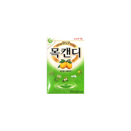 롯데)목캔디1200