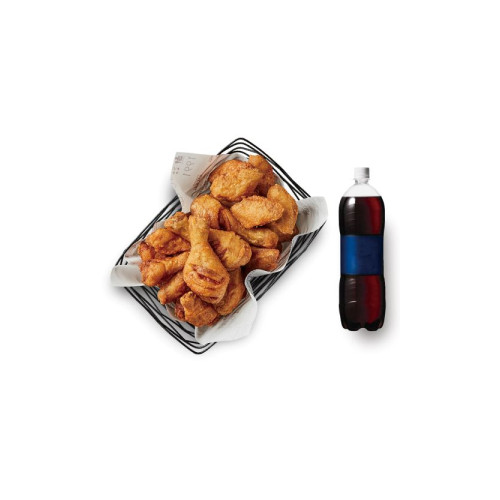 간장콤보+콜라1.25L