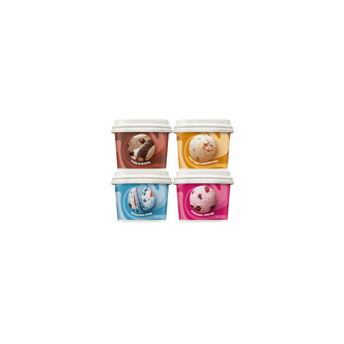 블록팩(170ml) 4개 SET