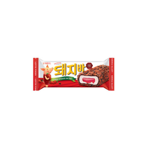 롯데)돼지바70ml