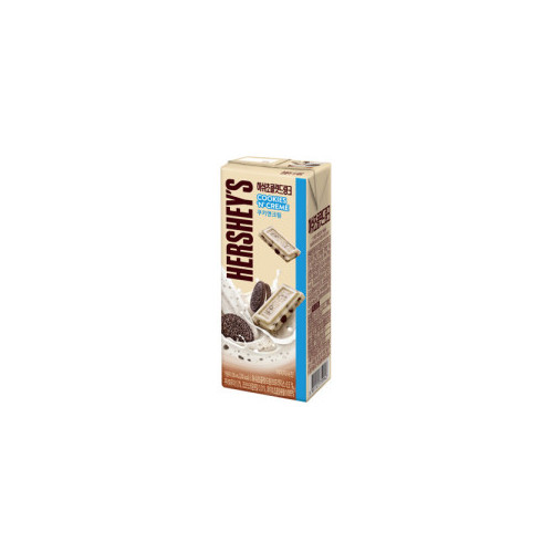 매일)허쉬쿠키앤크림235ML