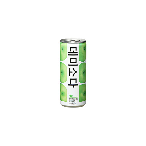 동아)데미소다애플캔250ML